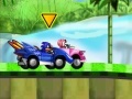 Игра Sonic Racing Zone