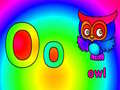 Игра Coloring Book: Letter O 