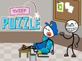 Игра Thief Puzzle Online