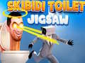 Игра Skibidi Toilet Jigsaw