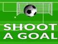 Игра Shoot a Goal