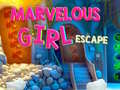 Ігра Marvelous Girl Escape