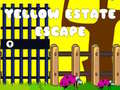 Игра Yellow Estate Escape