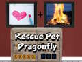 Игра Rescue Pet Dragonfly