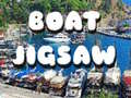 Игра Boat Jigsaw