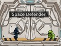 Игра Space Defender