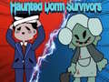 Игра Haunted Dorm Survivors