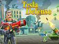 Игра Tesla Defense