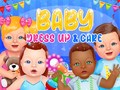 Игра Baby Dress Up