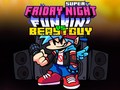 Игра Super Friday Night Fankin vs Beast Guy