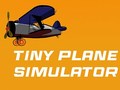 Игра Tiny Plane Simulator