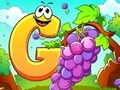 Ігра Coloring Book: Letter G