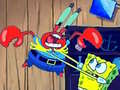 Ігра FNF CheapSkate: SpongeBob vs Mr Krabs