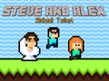 Игра Steve and Alex Skibidi Toilet