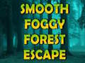 Игра Smooth Foggy Forest Escape 