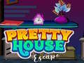 Игра Pretty House Escape