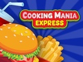 Игра Cooking Mania Express