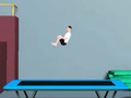 Игра Trampoline Flip