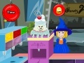 Игра Halloween Ice Cream