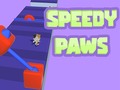 Игра Speedy Paws