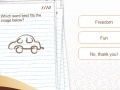 Игра The Chocoholics Quiz