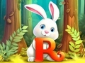 Игра Coloring Book: Letter R