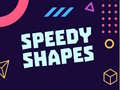 Игра Speedy Shapes