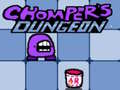 Игра Chomper's Dungeon