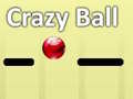 Игра Crazy Ball