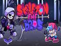 Игра FNF vs Skeleton Bros V2