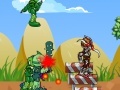 Игра Armor Hero Big Rescue