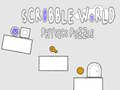 Игра Scribble World Physics Puzzle