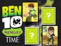 Ігра Ben 10 Memory Time