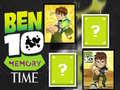 Игра Ben 10 Memory Time