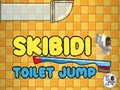 Ігра Skibidi Toilet Jump