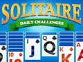 Игра Solitaire Daily Challenge