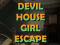Игра Devil House girl escape