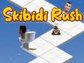 Игра Skibidi Rush