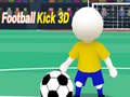 Игра Football Kick 3D