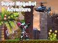 Ігра Super Megabot Adventure