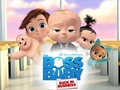 Ігра Boss Baby Back in Business Puzzle Slider