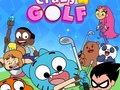 Игра Crazy Golf