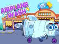 Игра Airplane Wash