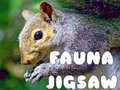 Игра Fauna Jigsaw