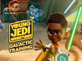 Игра Young Jedi Adventure: Galactic Training