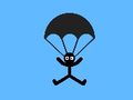 Игра Landing Stickman