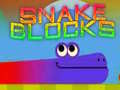 Игра Snake Blocks