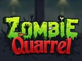 Игра Zombie Quarrel