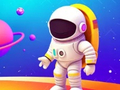 Игра Coloring Book: Spaceman 3