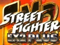 Игра Street Fighter EX2 Plus